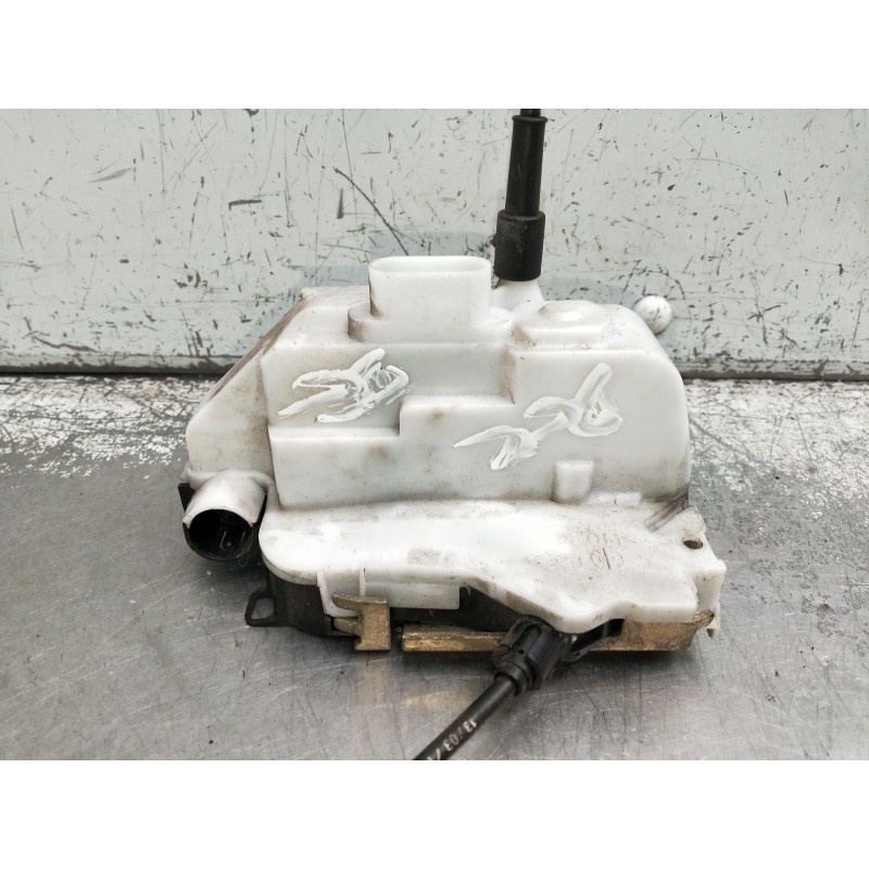 Recambio de motor cierre centralizado delantero derecho para citroen c3 pluriel 1.6 16v sensodrive referencia OEM IAM   2P