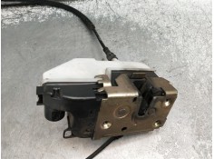 Recambio de motor cierre centralizado delantero izquierdo para citroen c3 pluriel 1.6 16v sensodrive referencia OEM IAM   2P