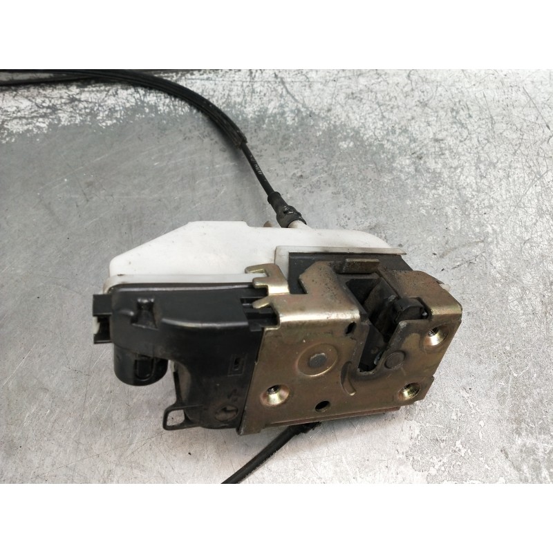 Recambio de motor cierre centralizado delantero izquierdo para citroen c3 pluriel 1.6 16v sensodrive referencia OEM IAM   2P