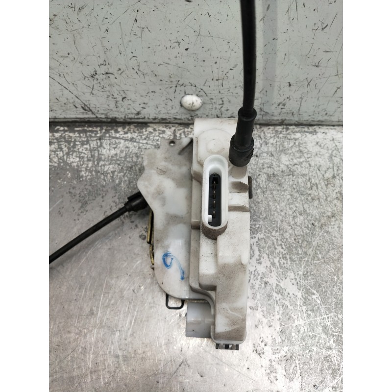 Recambio de motor cierre centralizado delantero izquierdo para citroen c3 pluriel 1.6 16v sensodrive referencia OEM IAM   2P