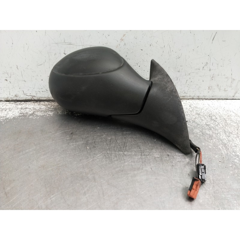 Recambio de retrovisor derecho para citroen c3 pluriel 1.6 16v sensodrive referencia OEM IAM ELECTRICO 2 ENCHUFES 7 CABLES