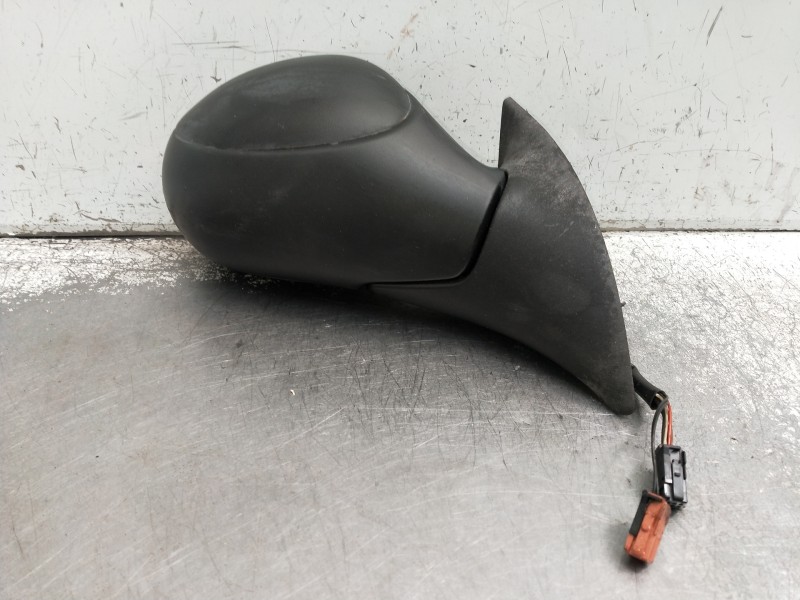 Recambio de retrovisor derecho para citroen c3 pluriel 1.6 16v sensodrive referencia OEM IAM ELECTRICO 2 ENCHUFES 7 CABLES