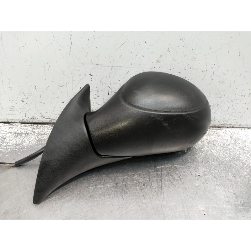 Recambio de retrovisor izquierdo para citroen c3 pluriel 1.6 16v sensodrive referencia OEM IAM ELECTRICO 2 ENCHUFES 5 CABLES