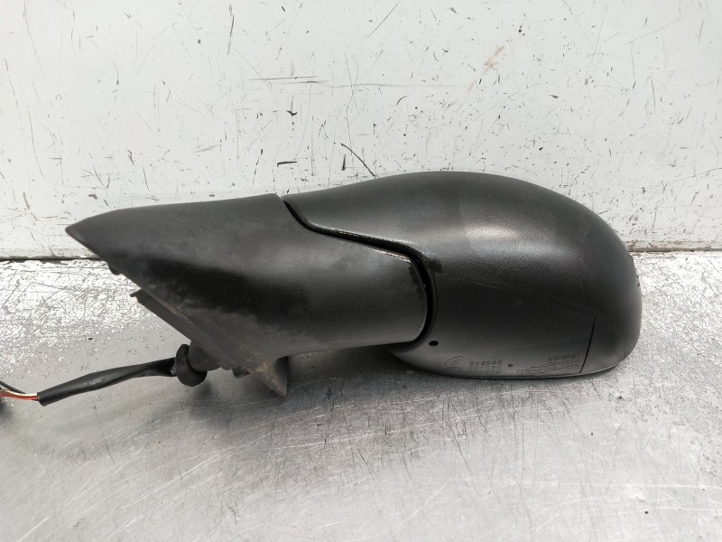 Recambio de retrovisor izquierdo para citroen c3 pluriel 1.6 16v sensodrive referencia OEM IAM ELECTRICO 2 ENCHUFES 5 CABLES