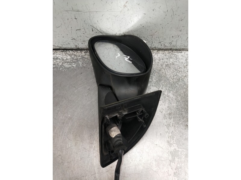 Recambio de retrovisor izquierdo para citroen c3 pluriel 1.6 16v sensodrive referencia OEM IAM ELECTRICO 2 ENCHUFES 5 CABLES