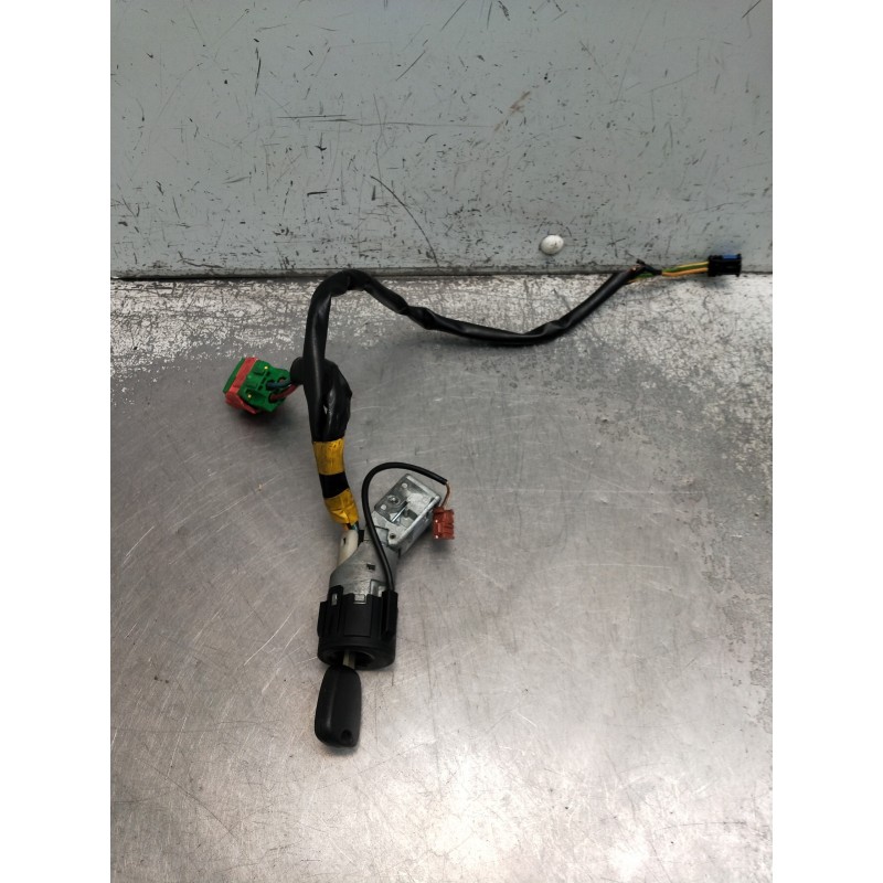 Recambio de conmutador de arranque para citroen c3 pluriel 1.6 16v sensodrive referencia OEM IAM 9632897680  