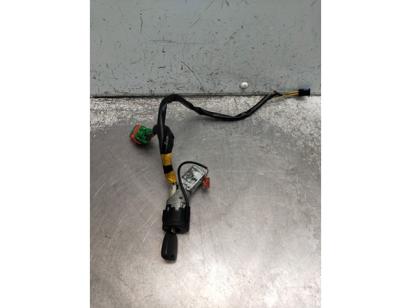 Recambio de conmutador de arranque para citroen c3 pluriel 1.6 16v sensodrive referencia OEM IAM 9632897680  