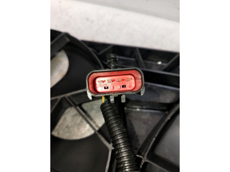 Recambio de electroventilador para chrysler stratus berlina (ja) 2.0 le referencia OEM IAM   