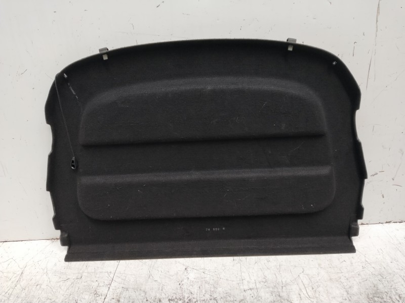 Recambio de bandeja trasera para renault megane iii coupe dynamique referencia OEM IAM   
