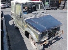 suzuki samurai (sj) del año 1992