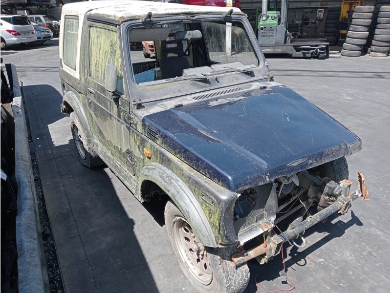 suzuki samurai (sj) del año 1992