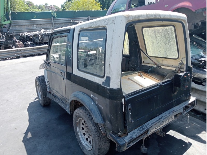 suzuki samurai (sj) del año 1992