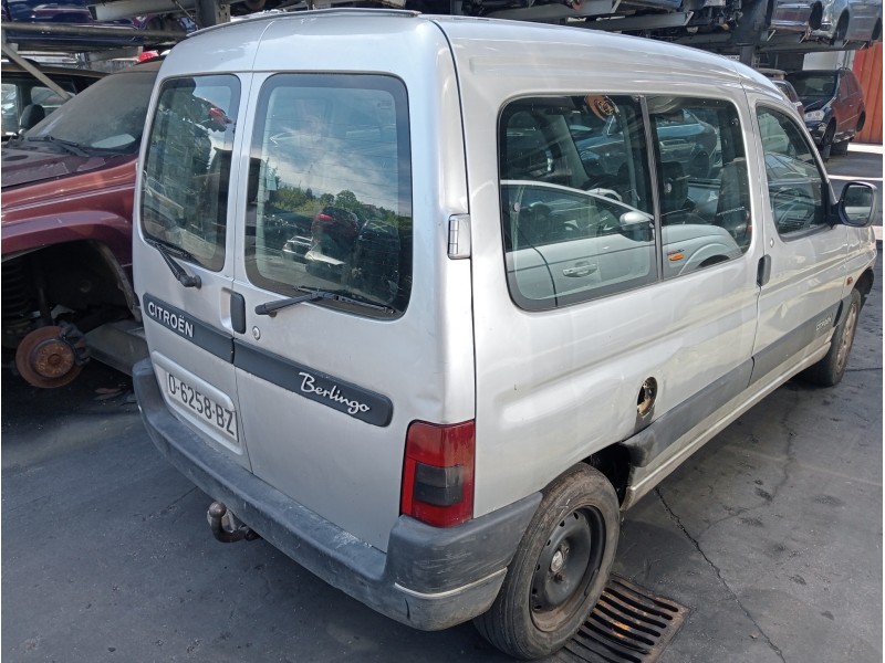citroen berlingo del año 1998