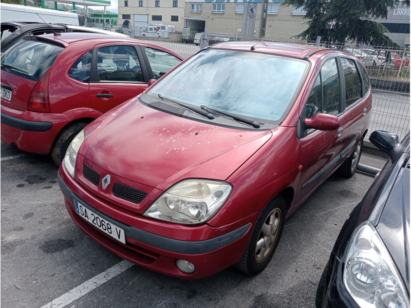 renault scenic (ja..) del año 2000