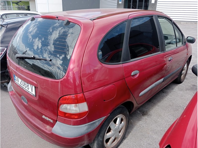renault scenic (ja..) del año 2000