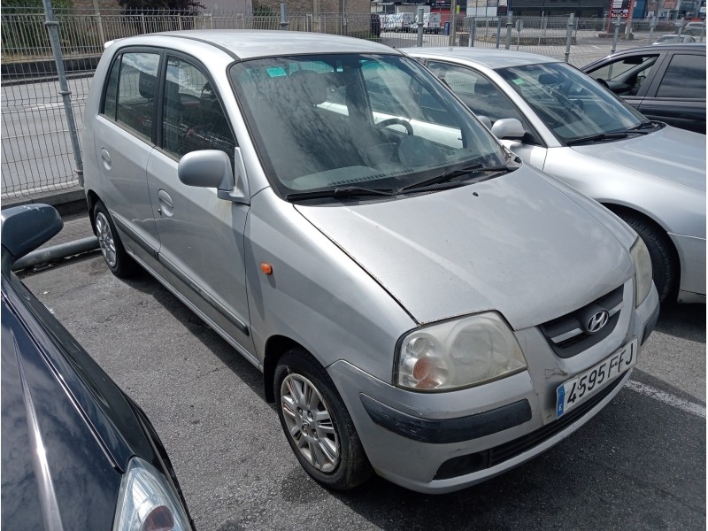 hyundai atos prime (mx) del año 2006