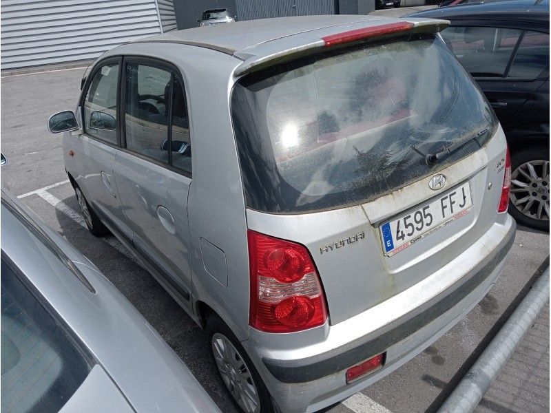 hyundai atos prime (mx) del año 2006