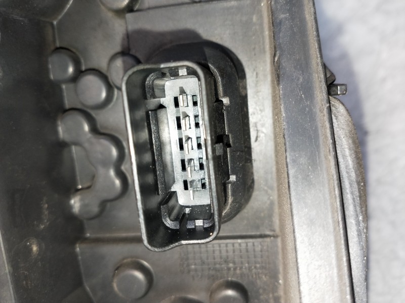 Recambio de piloto trasero derecho para renault megane iii coupe dynamique referencia OEM IAM   