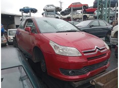 citroen c4 coupe del año 2004