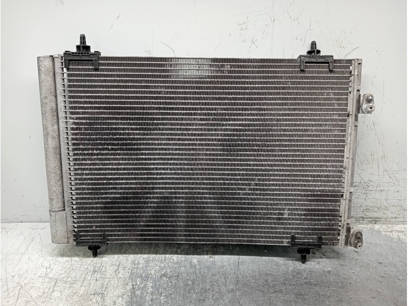 Recambio de condensador / radiador aire acondicionado para peugeot 308 sw sport referencia OEM IAM 9682531580  