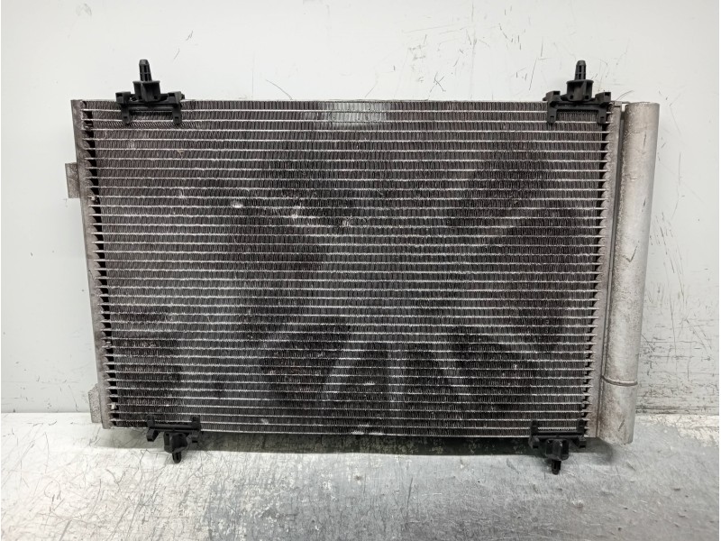 Recambio de condensador / radiador aire acondicionado para peugeot 308 sw sport referencia OEM IAM 9682531580  