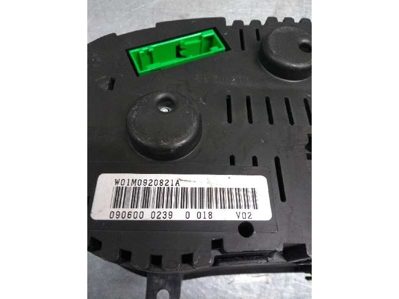 Recambio de cuadro instrumentos para seat leon (1m1) 1.6 referencia OEM IAM 110080075018 W01M0920821A 