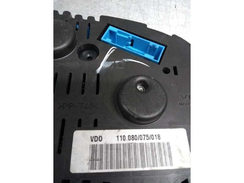 Recambio de cuadro instrumentos para seat leon (1m1) 1.6 referencia OEM IAM 110080075018 W01M0920821A 