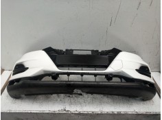 Recambio de paragolpes delantero para nissan qashqai (j11) acenta referencia OEM IAM VERFOTOS  