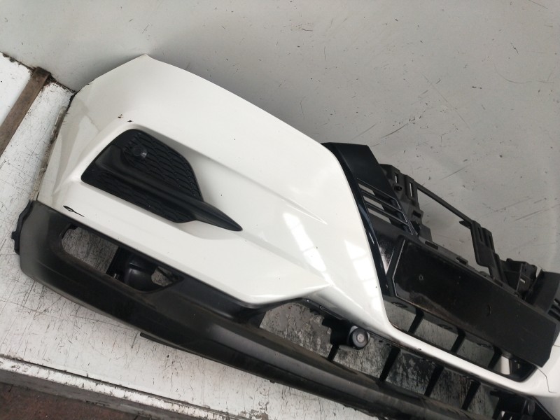 Recambio de paragolpes delantero para nissan qashqai (j11) acenta referencia OEM IAM VERFOTOS  