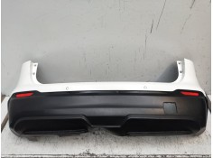 Recambio de paragolpes trasero para nissan qashqai (j11) acenta referencia OEM IAM   