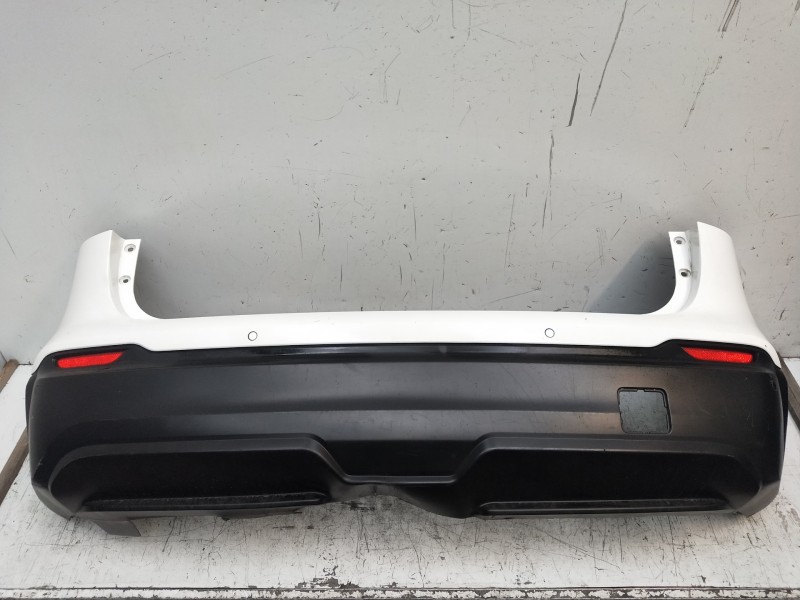 Recambio de paragolpes trasero para nissan qashqai (j11) acenta referencia OEM IAM   