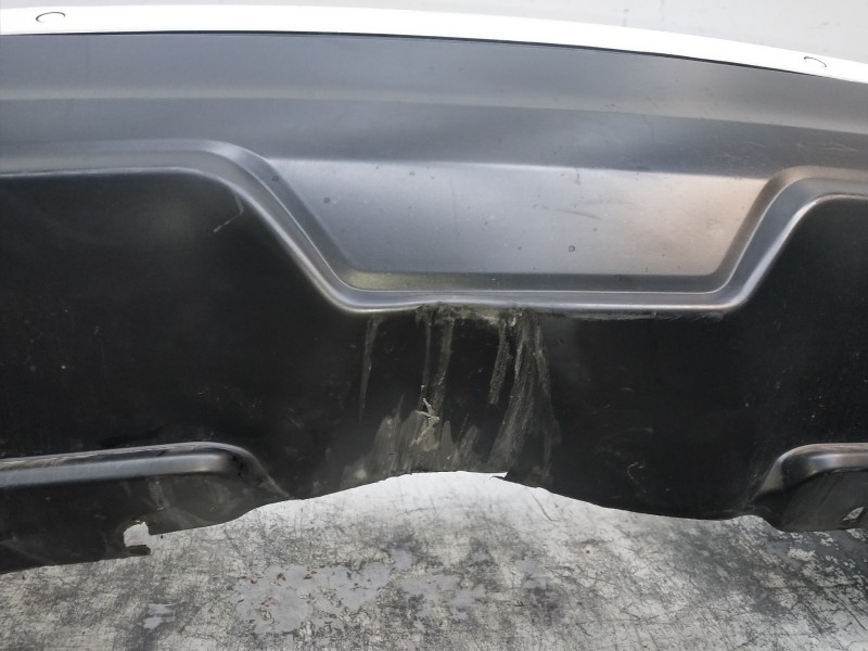 Recambio de paragolpes trasero para nissan qashqai (j11) acenta referencia OEM IAM   