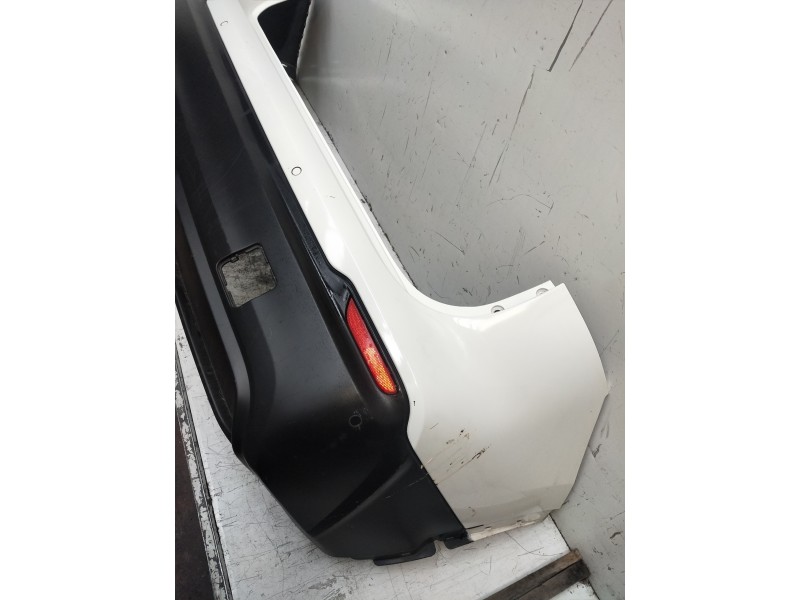 Recambio de paragolpes trasero para nissan qashqai (j11) acenta referencia OEM IAM   