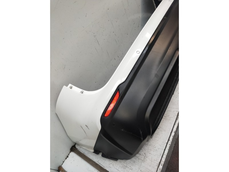 Recambio de paragolpes trasero para nissan qashqai (j11) acenta referencia OEM IAM   