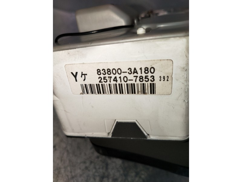 Recambio de cuadro instrumentos para lexus gs300 (jzs160) básico referencia OEM IAM 838003A180 2574107853 