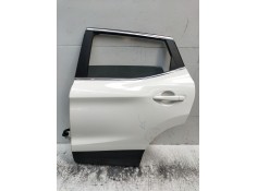 Recambio de puerta trasera izquierda para nissan qashqai (j11) acenta referencia OEM IAM   5P