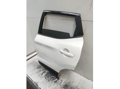 Recambio de puerta trasera izquierda para nissan qashqai (j11) acenta referencia OEM IAM   5P 2