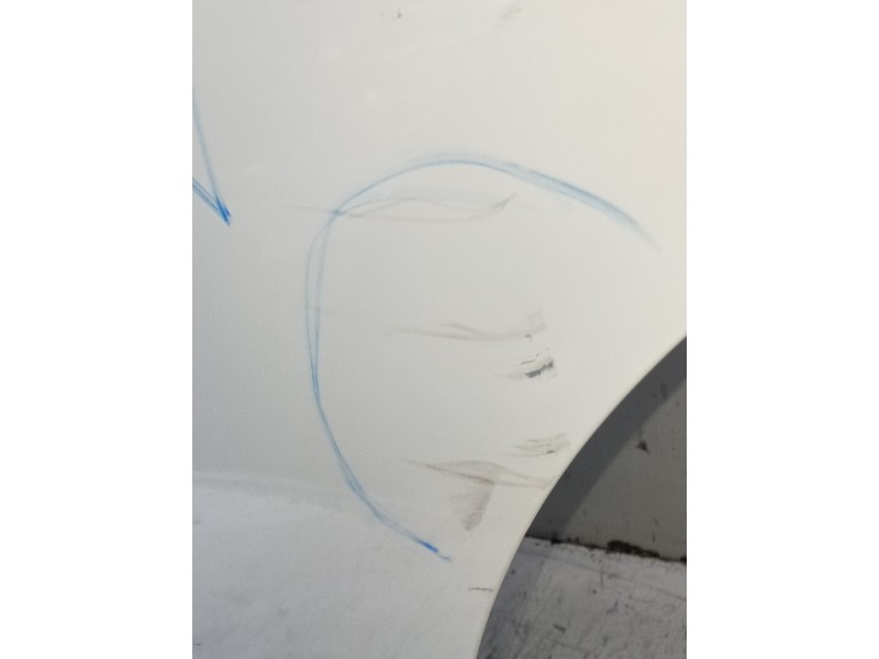 Recambio de puerta trasera izquierda para nissan qashqai (j11) acenta referencia OEM IAM   5P