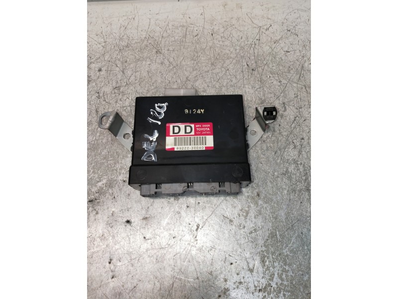 Recambio de modulo electronico para lexus gs300 (jzs160) básico referencia OEM IAM 8922230040  