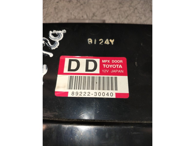 Recambio de modulo electronico para lexus gs300 (jzs160) básico referencia OEM IAM 8922230040  