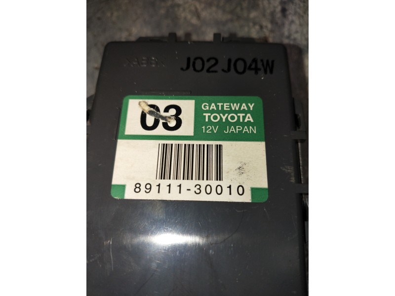 Recambio de modulo electronico para lexus gs300 (jzs160) básico referencia OEM IAM 8911130010  