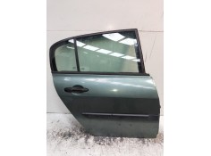 Recambio de puerta trasera derecha para renault megane ii classic berlina confort authentique referencia OEM IAM   5P