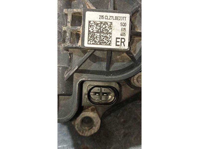 Recambio de pinza freno trasera izquierda para skoda karoq (nu) ambition referencia OEM IAM   