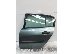 Recambio de puerta trasera izquierda para renault megane ii classic berlina confort authentique referencia OEM IAM   5P