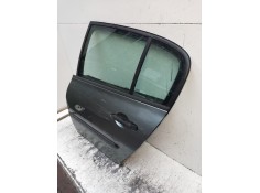 Recambio de puerta trasera izquierda para renault megane ii classic berlina confort authentique referencia OEM IAM   5P 2