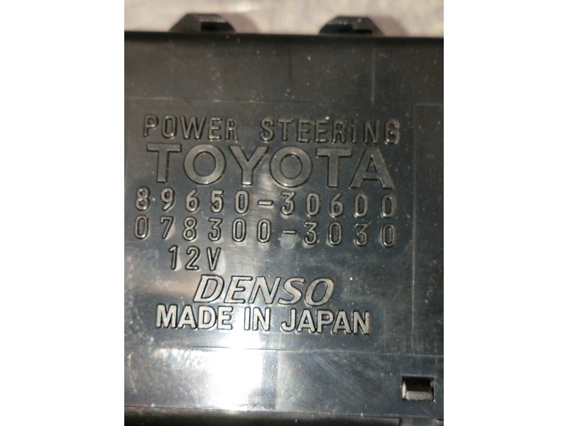Recambio de modulo electronico para lexus gs300 (jzs160) básico referencia OEM IAM 8965030600 0783003030 