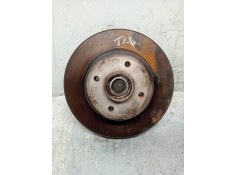 Recambio de disco freno trasero para peugeot 308 sw sport referencia OEM IAM   