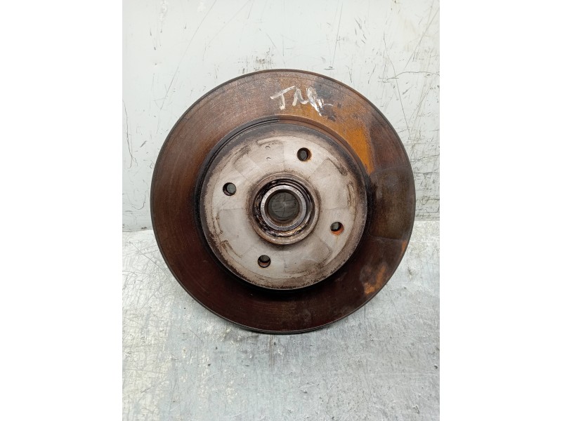 Recambio de disco freno trasero para peugeot 308 sw sport referencia OEM IAM   