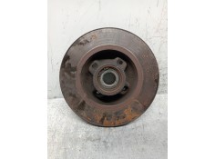 Recambio de disco freno trasero para peugeot 308 sw sport referencia OEM IAM    2