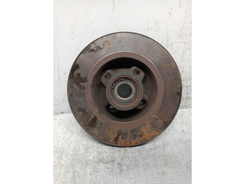 Recambio de disco freno trasero para peugeot 308 sw sport referencia OEM IAM   